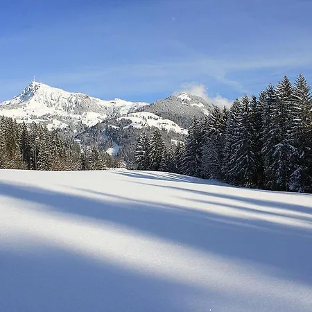 Gospodarstwo agroturystyczne Wald Am Kitzbühel