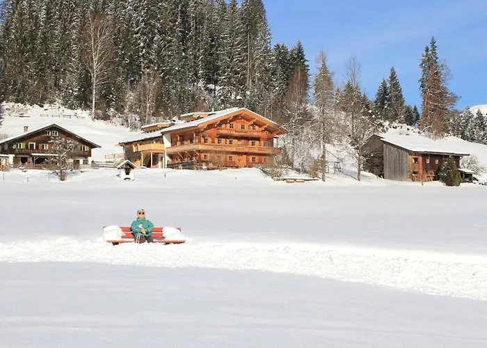 Agroturismo Wald Am *