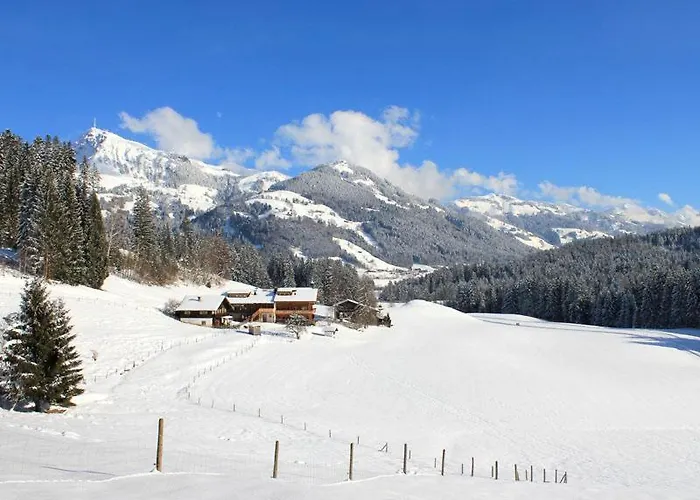 Wald Am * Kitzbühel