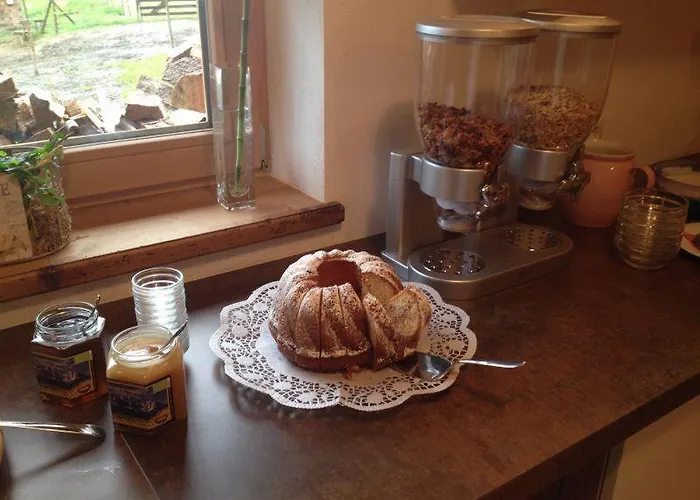 Wald Am בית חווה *