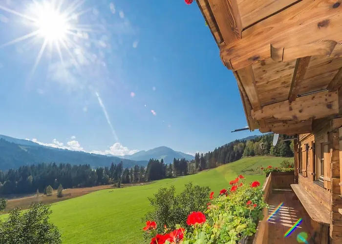 Wald Am * Kitzbühel