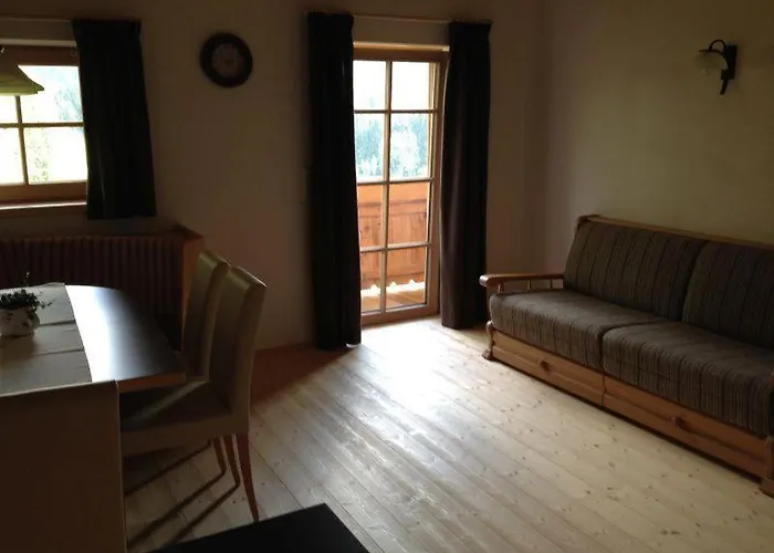 בית חווה Wald Am