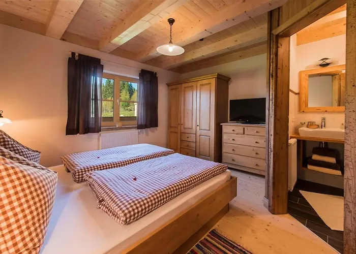 Agroturismo Wald Am Kitzbühel