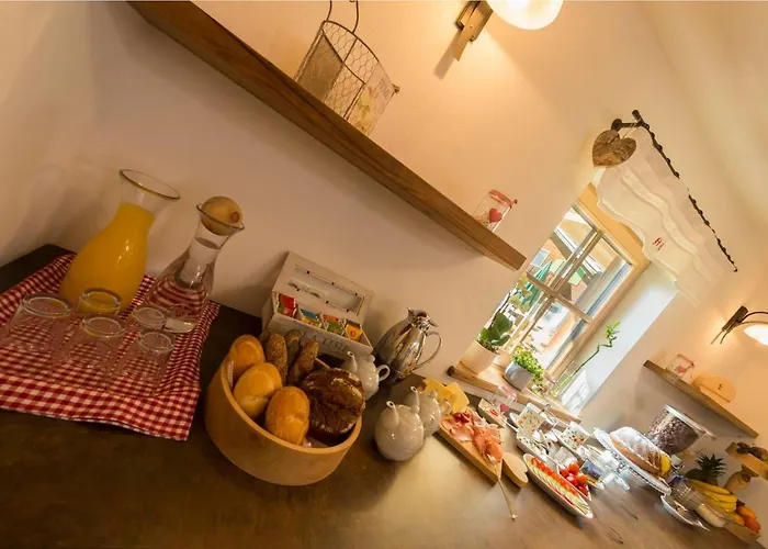 בית חווה Wald Am