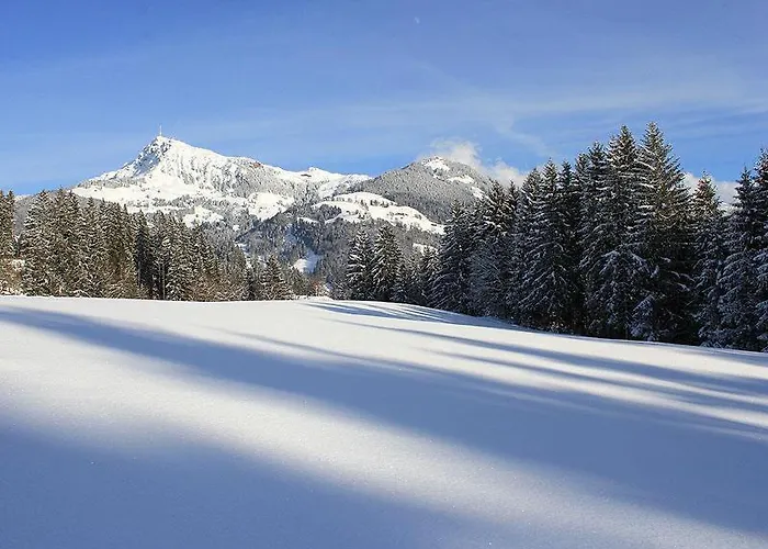 Agroturismo Wald Am Kitzbühel