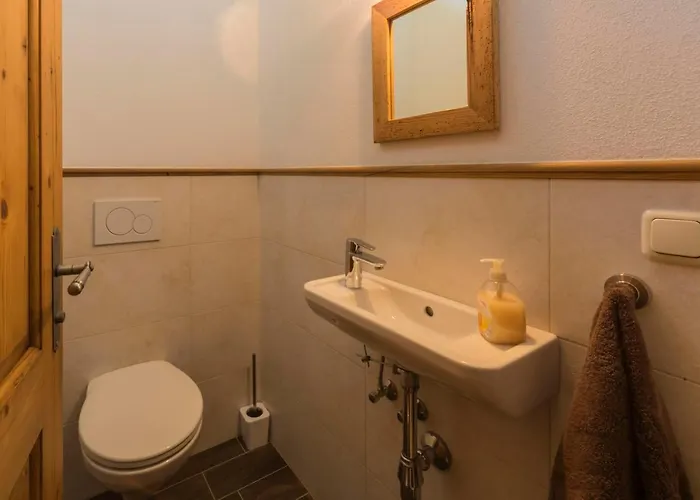 בית חווה Wald Am *