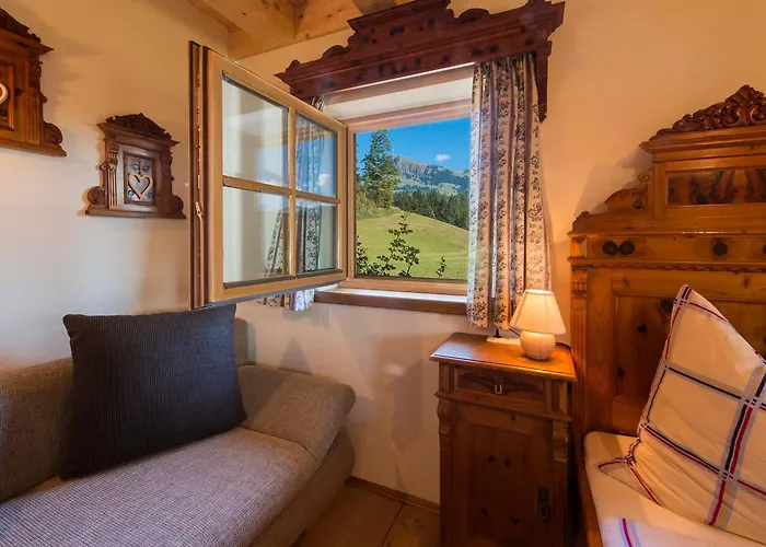 בית חווה Wald Am