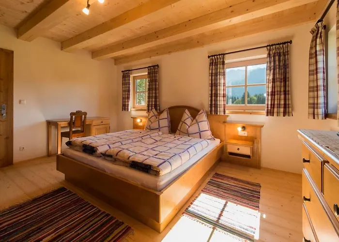 Wald Am ファームステイ キッツビュール